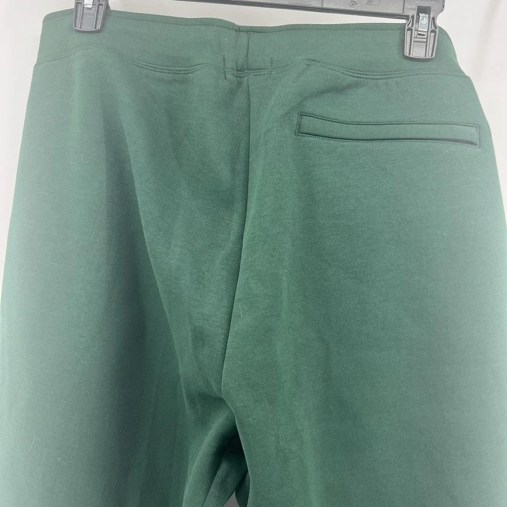 Ralph Lauren‎ Sweatpants Mens 1XB HUNTER GREEN Double Knit Jogger Pant